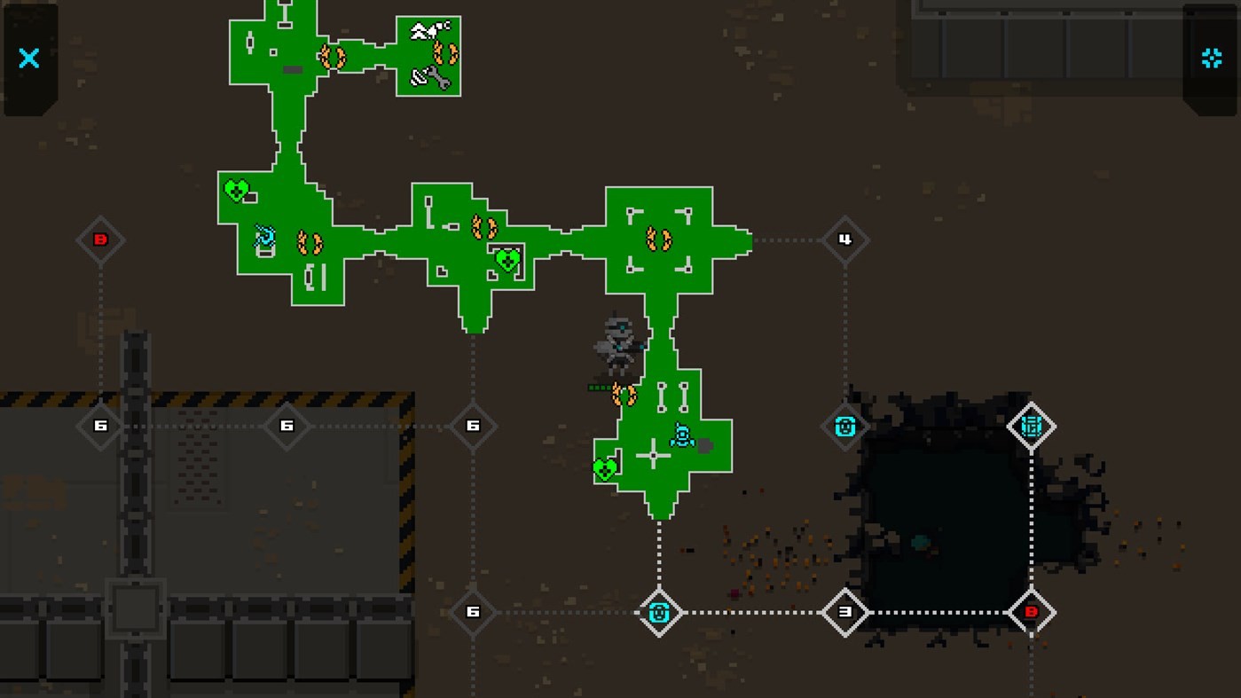 Rush Rover